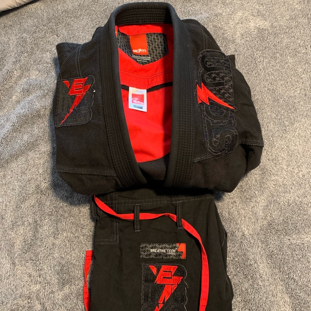 Storm Kimonos A2 BJJ Gi